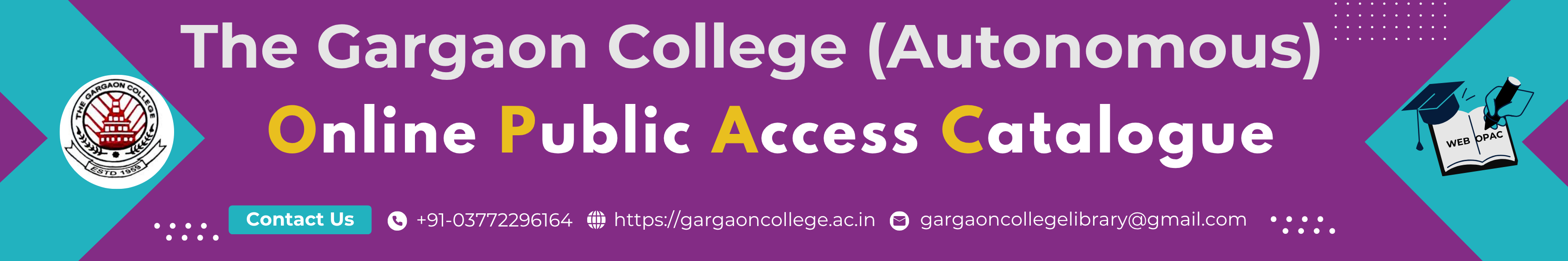  Library Banner